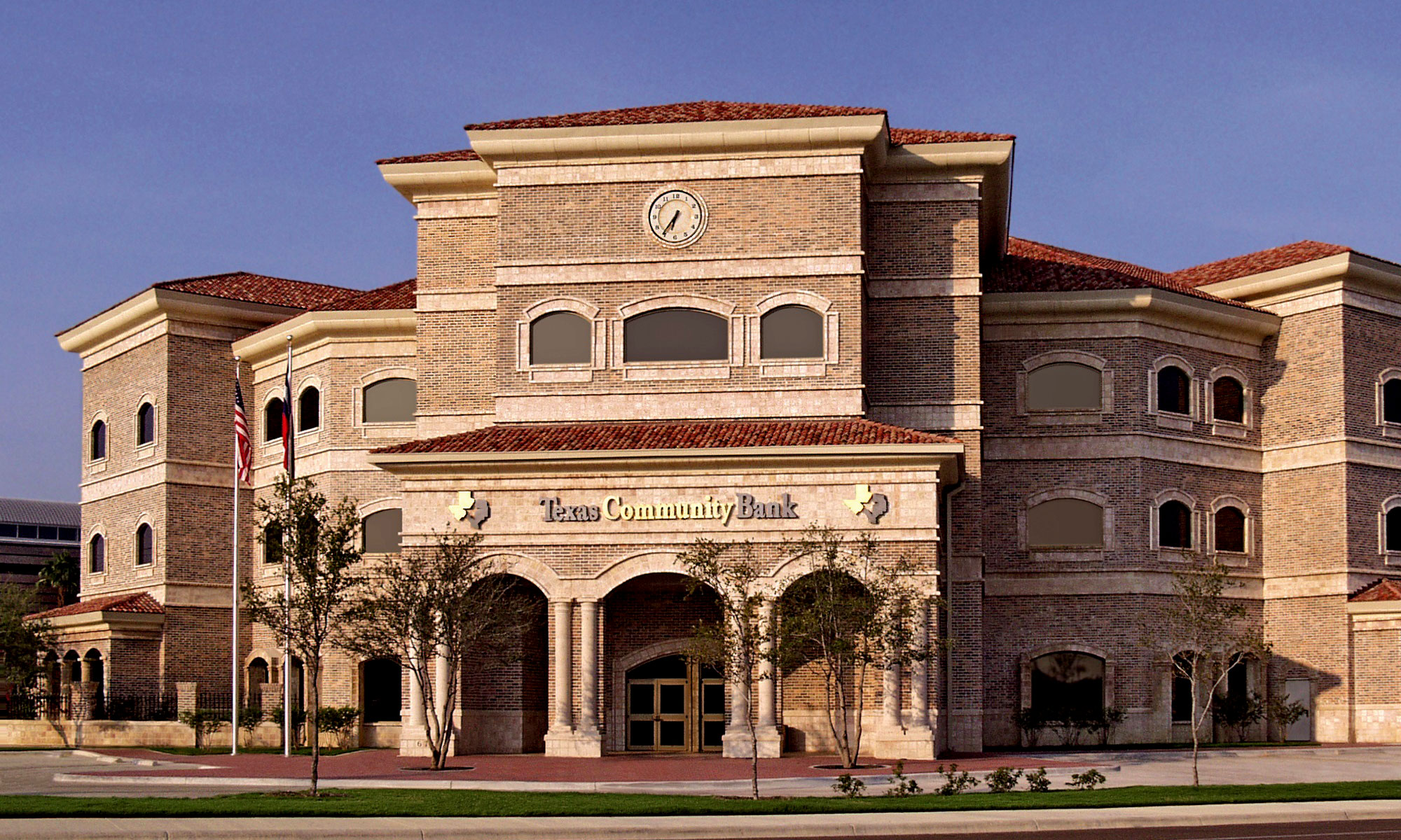 Texas Community Bank Headquarters