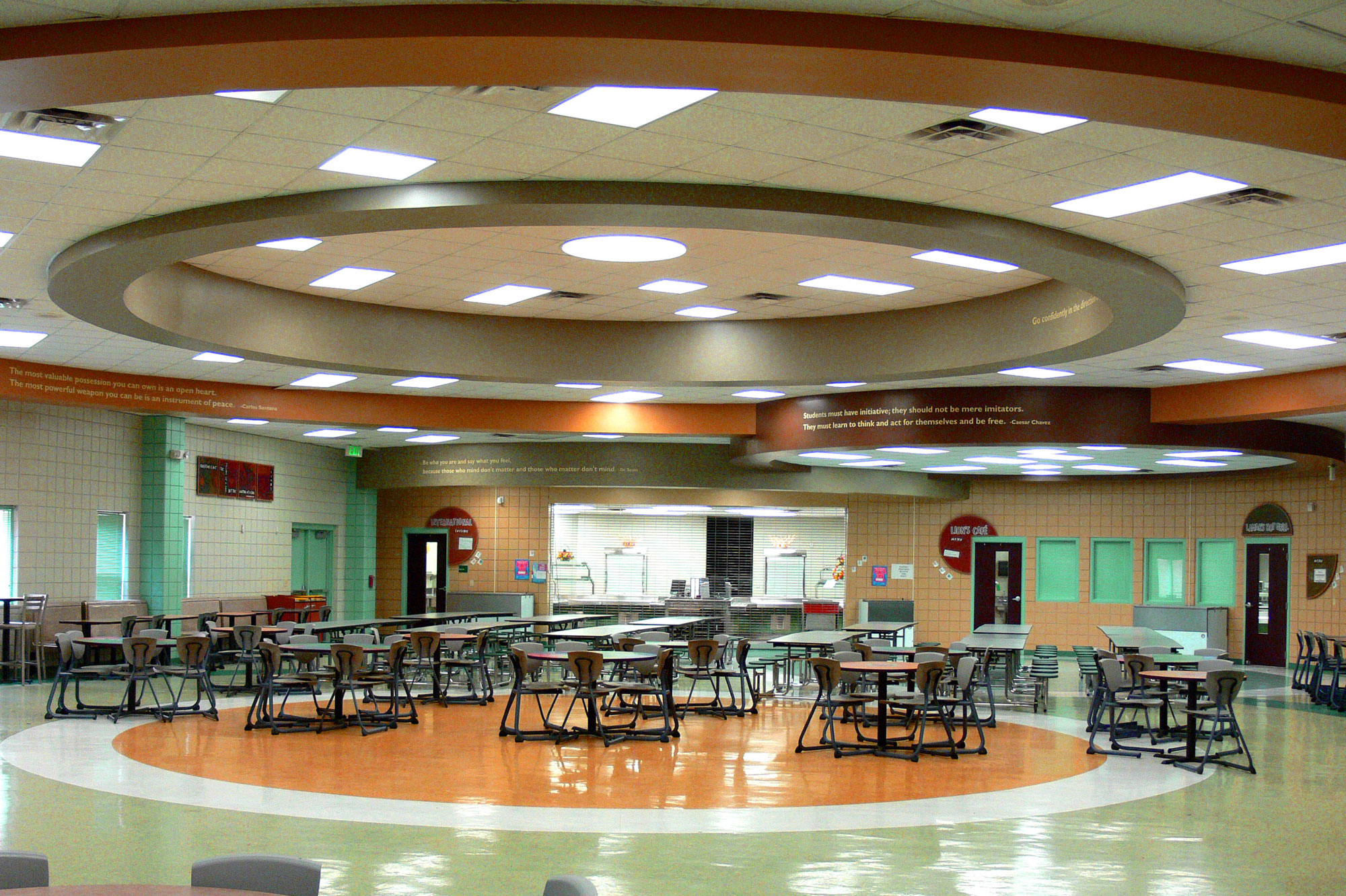 Lamar Middle School Cavazos