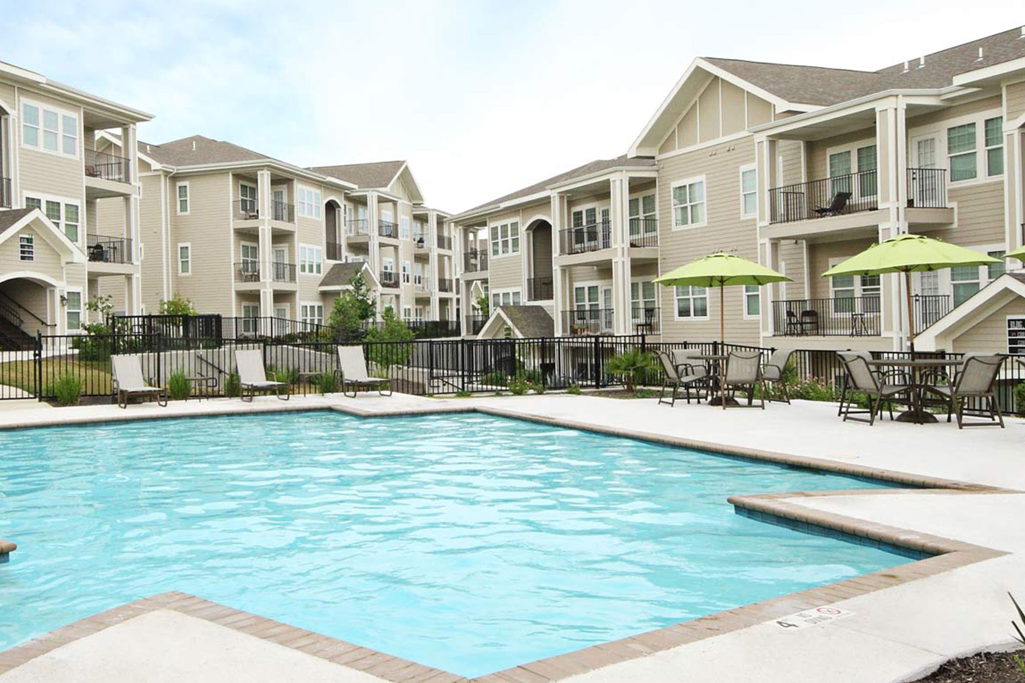 Dorel Apartments Master Plan Cavazos