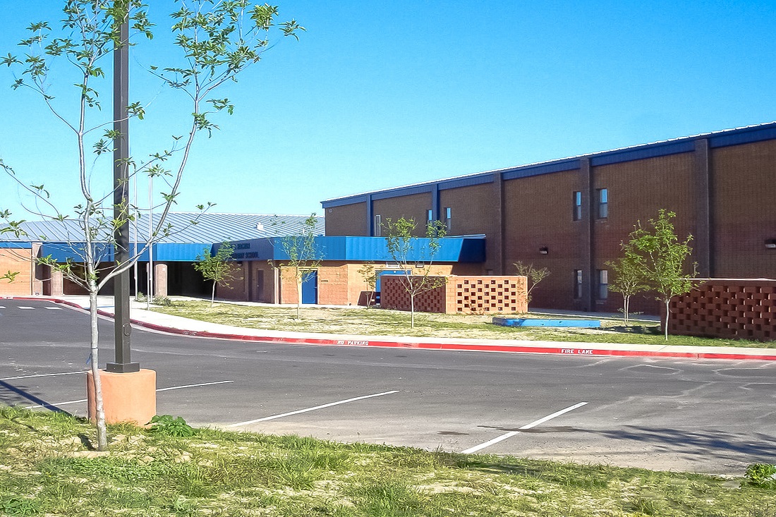 D.D. Hachar Elementary School