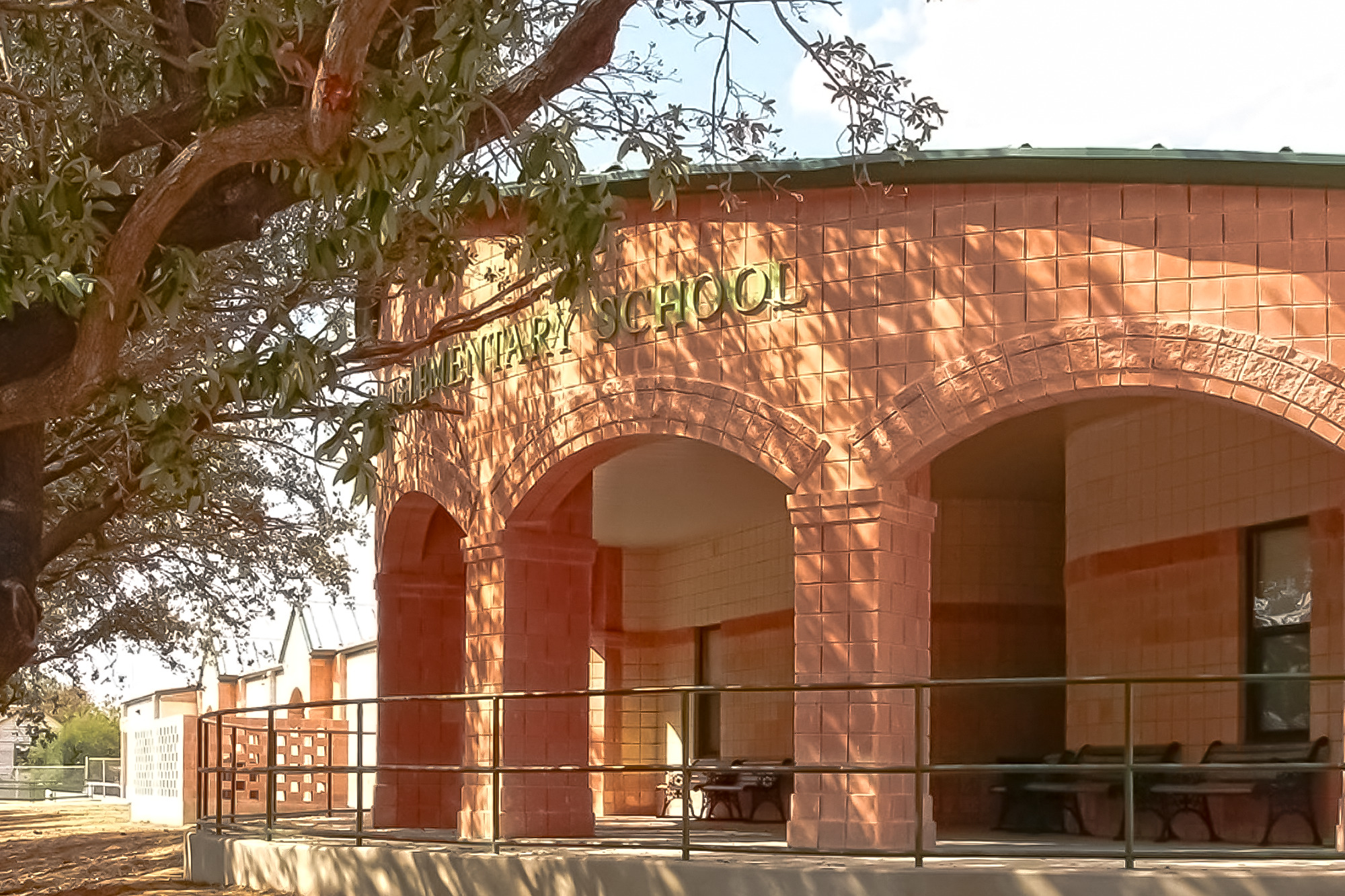 Don Jose Gallego Elementary School