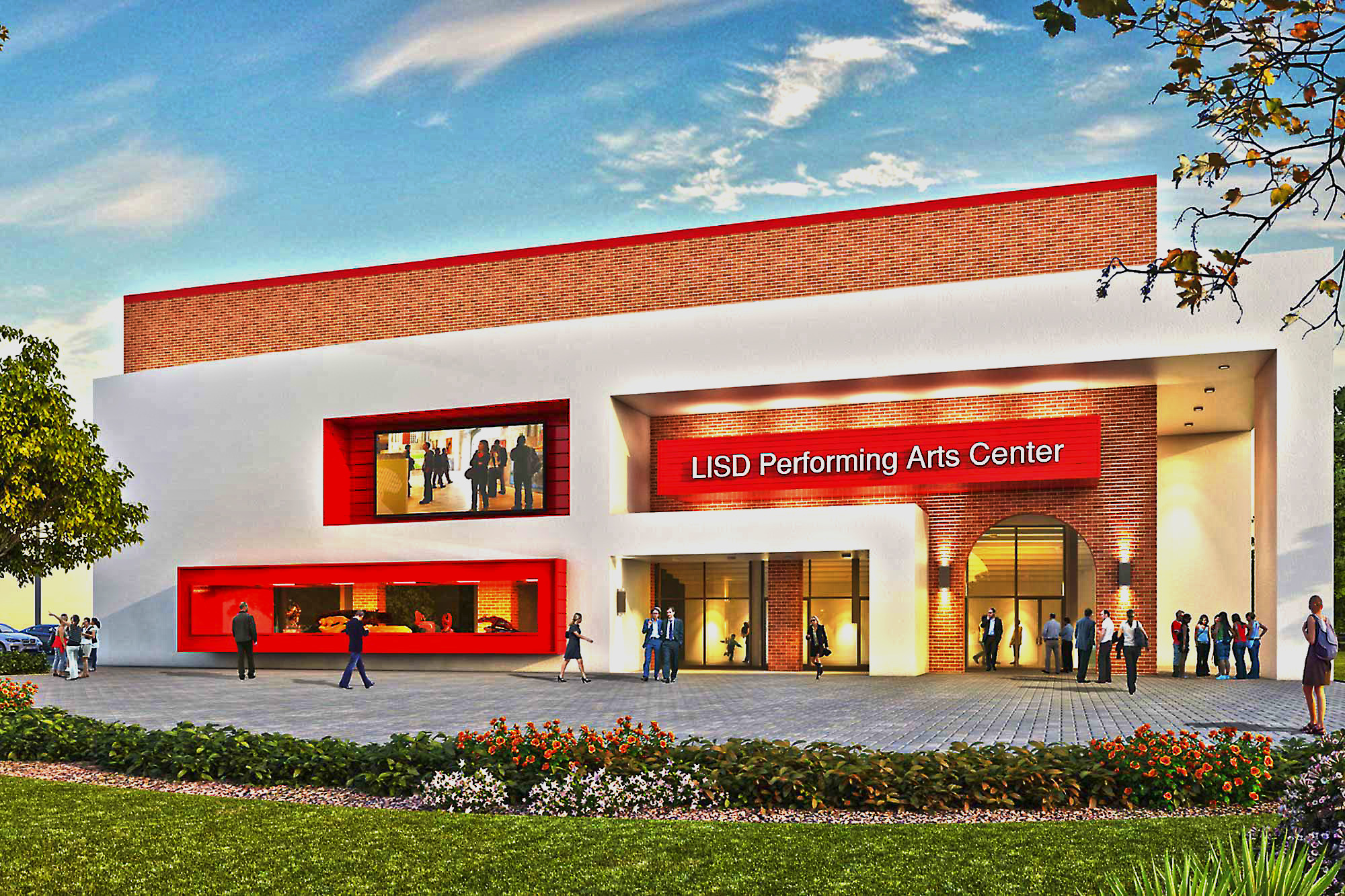 Laredo Civic Center Assessment