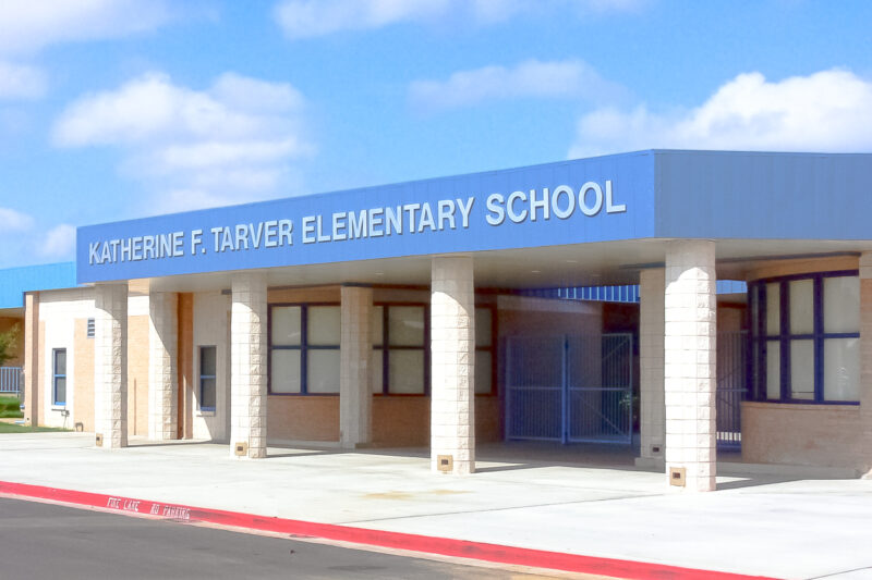 K. Tarver Elementary School