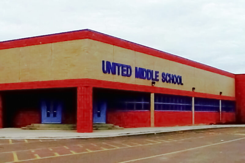 United Middle School Renovation